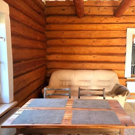 Riga Mangalsala Cottage With Sauna Exterior photo