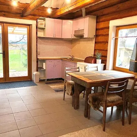 Riga Mangalsala Cottage With Sauna Exterior photo