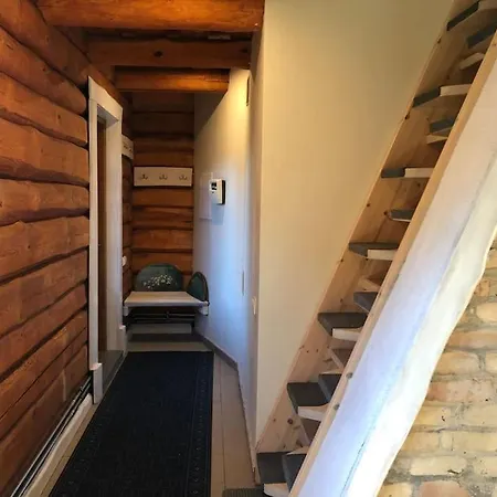 Riga Mangalsala Cottage With Sauna Exterior photo