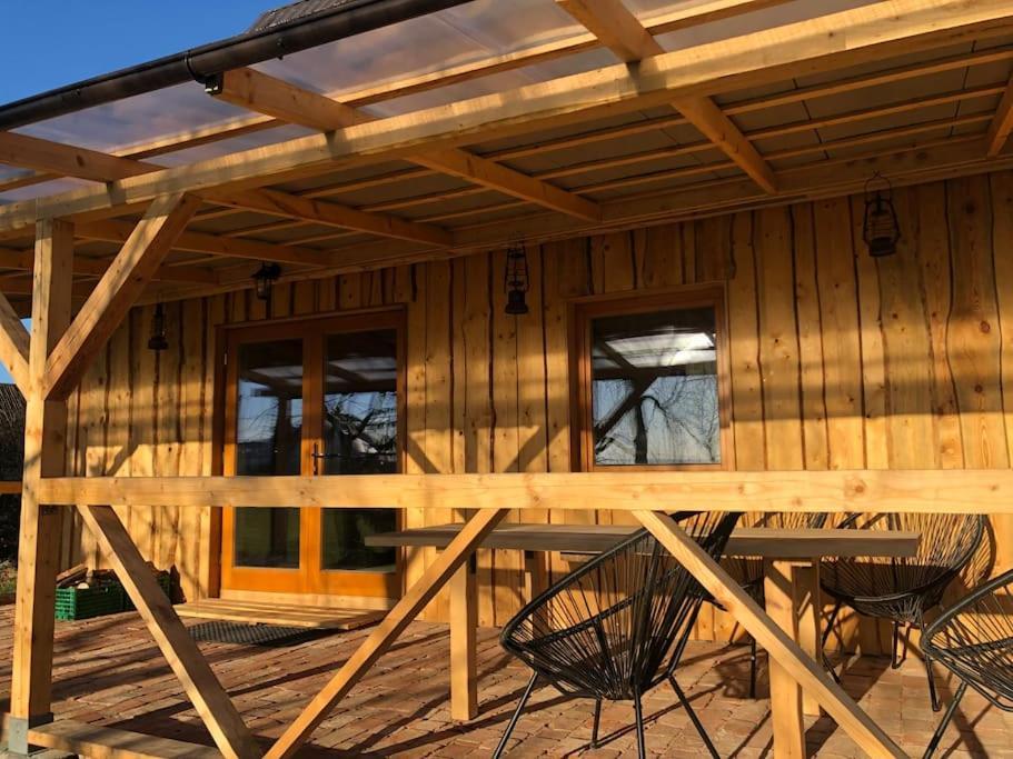 Mangalsala With Sauna Brīvdienu mājas