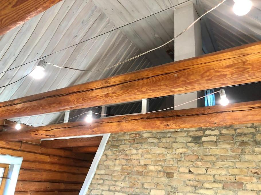 Будинок відпочинку Mangalsala With Sauna Рига