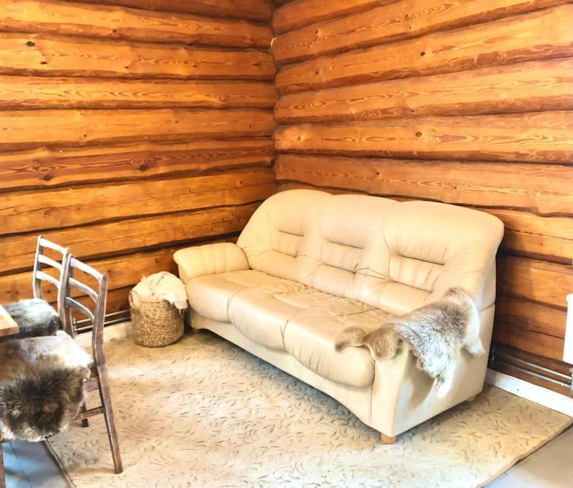 Будинок відпочинку Mangalsala With Sauna *