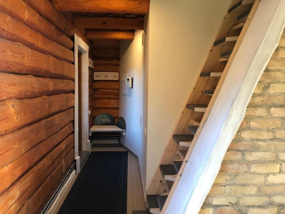 Mangalsala With Sauna Рига