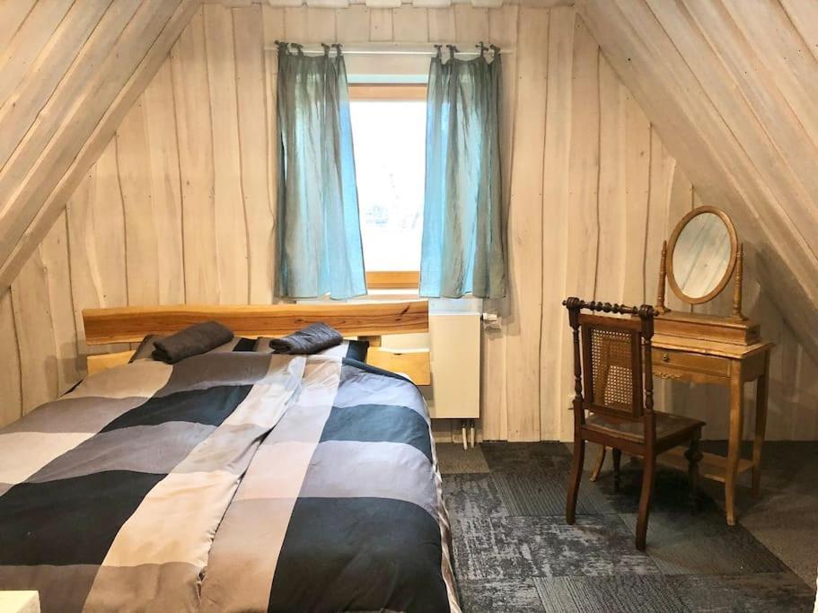 Mangalsala With Sauna Brīvdienu mājas Riga