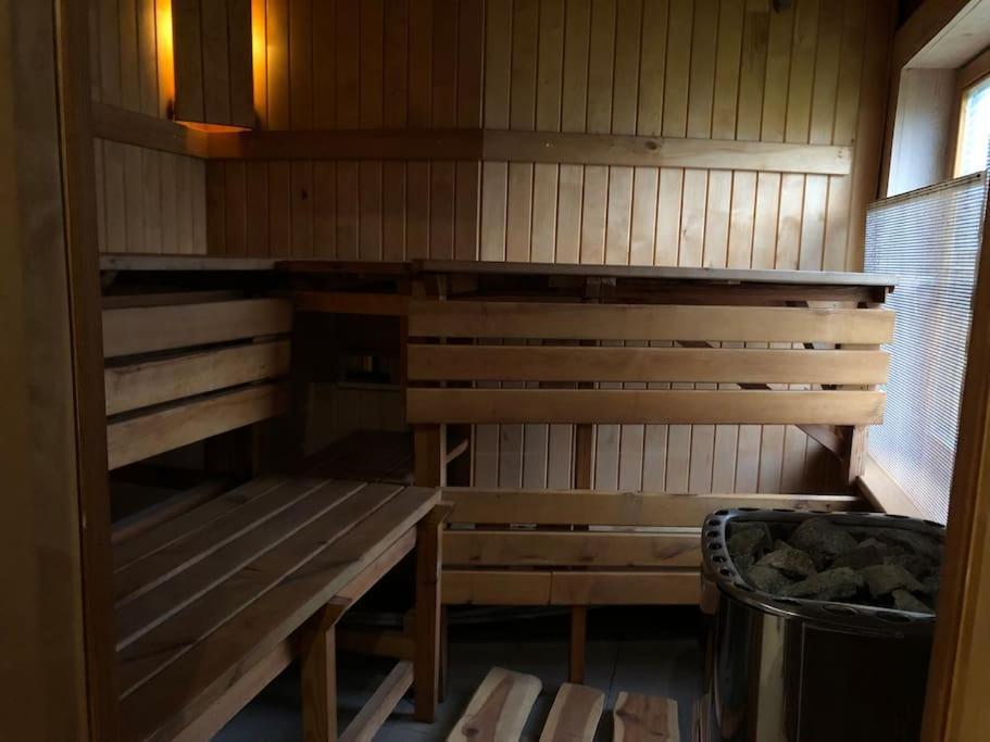 Mangalsala With Sauna * Рига