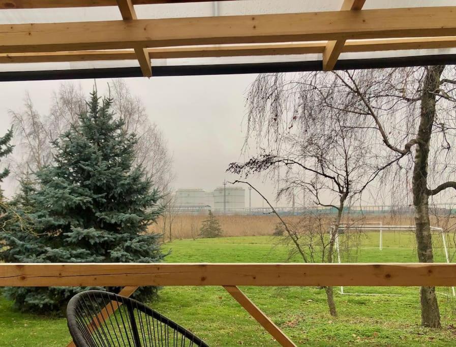Будинок відпочинку Mangalsala With Sauna Рига