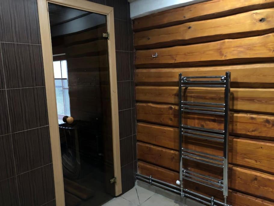 Mangalsala With Sauna Brīvdienu mājas Riga